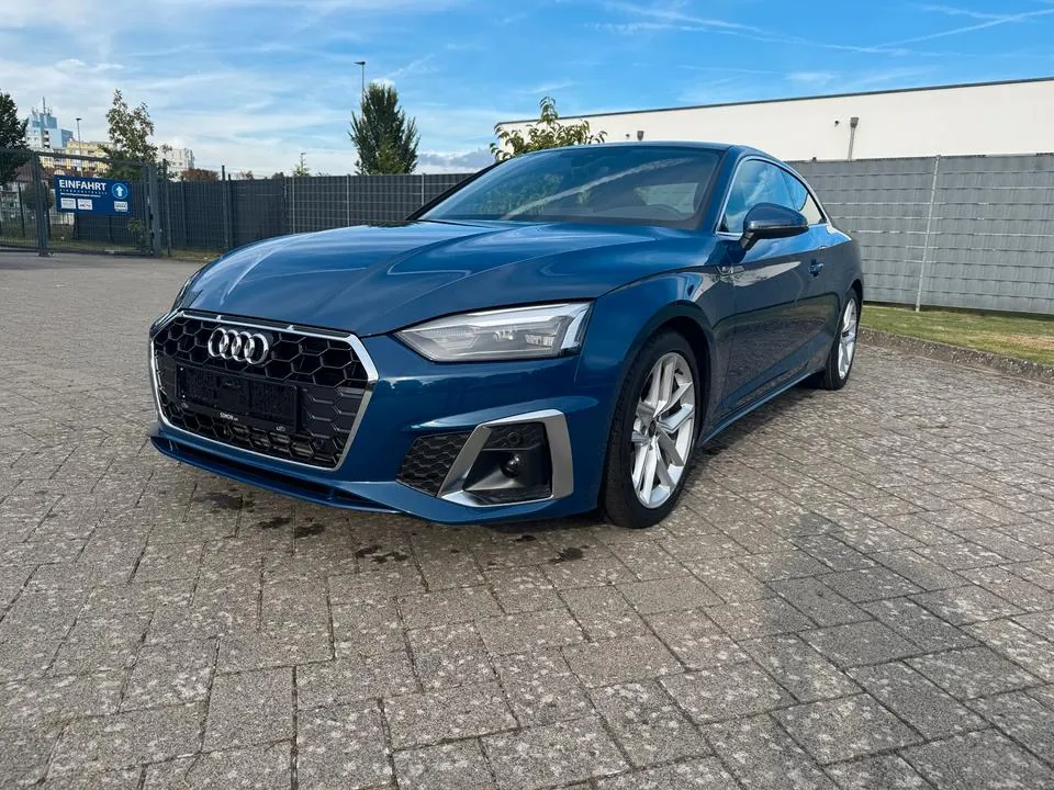 Audi A5 Coupe