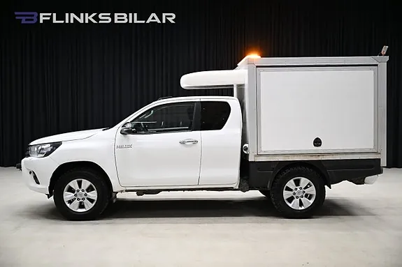 Toyota Hilux 2018 photo 3