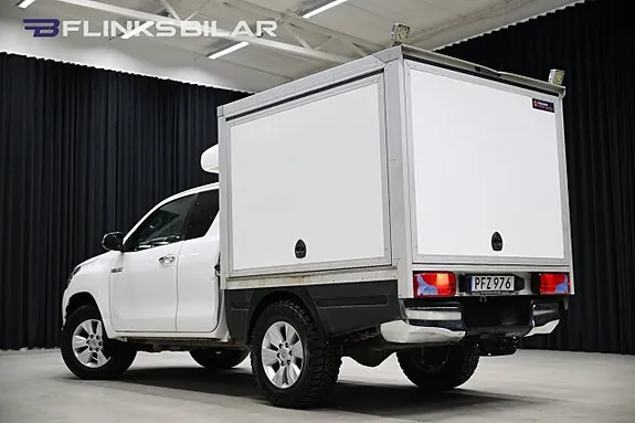 Toyota Hilux 2018 photo 5