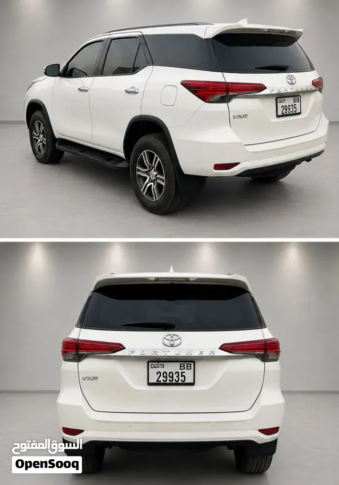 Toyota Fortuner 2019 photo 4