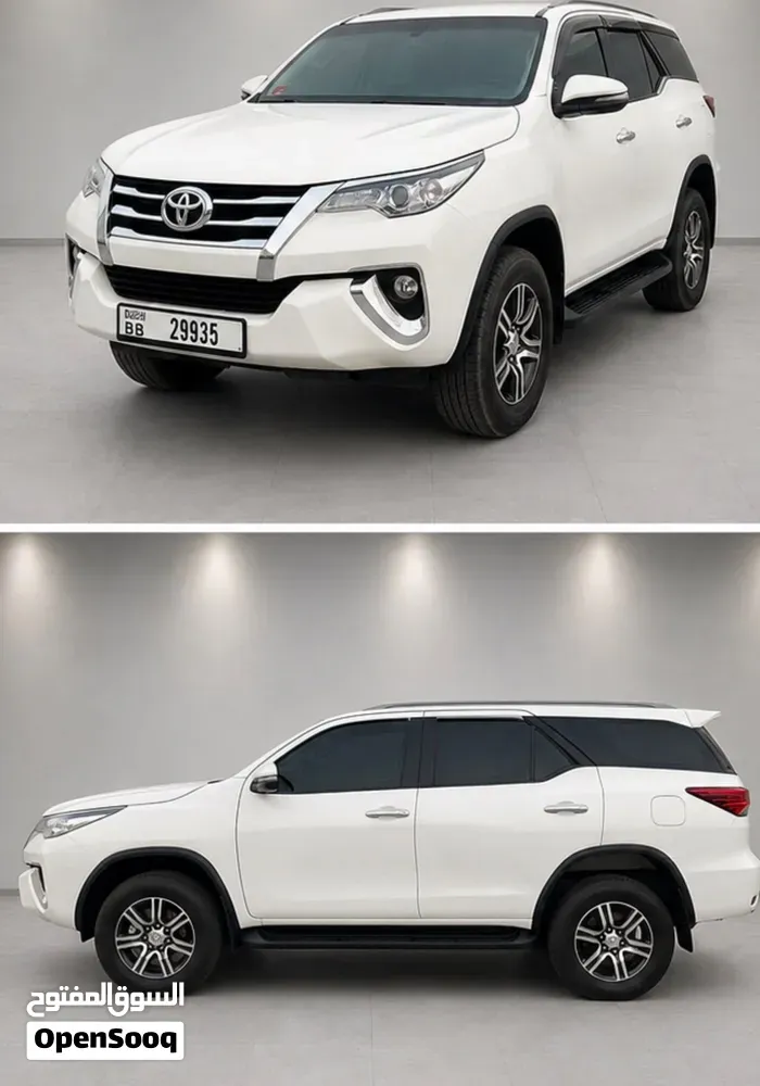Toyota Fortuner 2019 photo 3