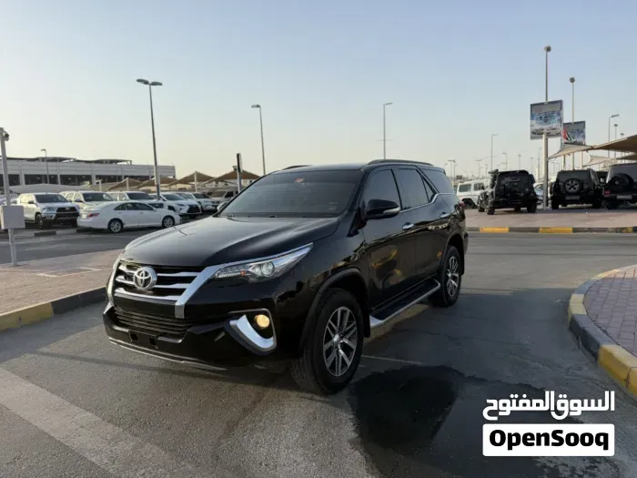 Toyota Fortuner 2019 photo 5