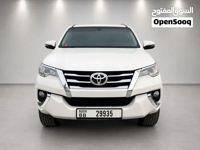 Toyota Fortuner