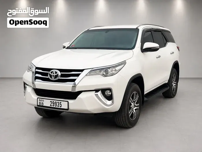 Toyota Fortuner 2019 photo 2