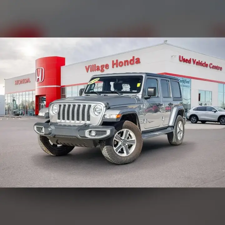 Jeep Wrangler Unlimited 2020 photo 2