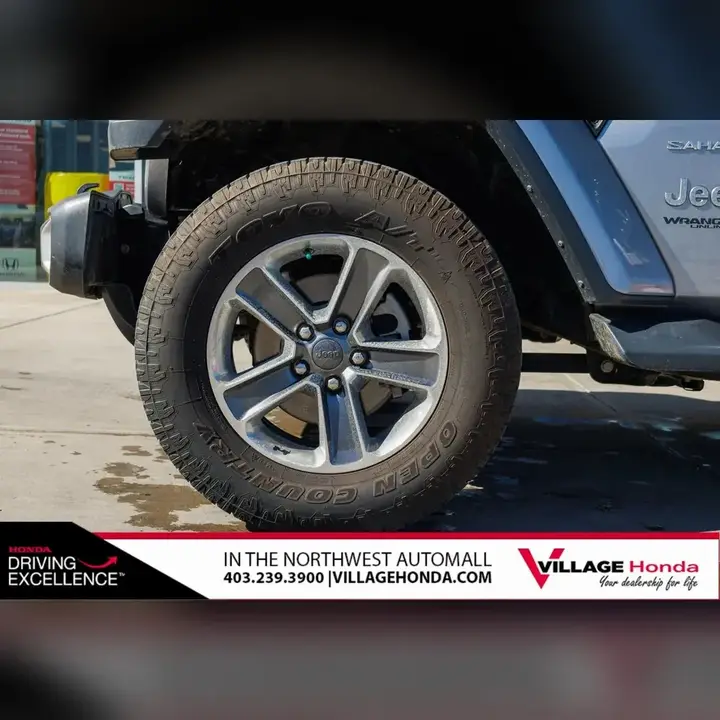 Jeep Wrangler Unlimited 2020 photo 5
