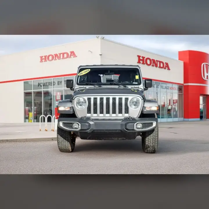 Jeep Wrangler Unlimited 2020 photo 3