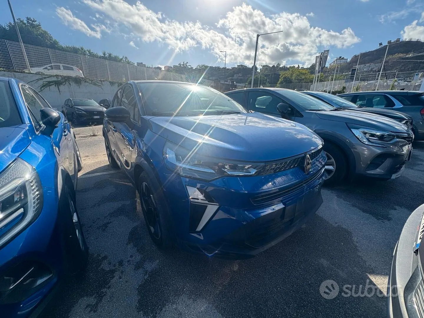 Renault Captur 2025 photo 2