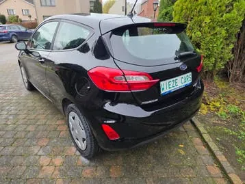 Ford Fiesta 2018 photo 3
