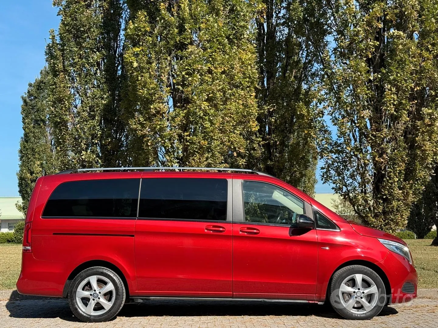 Mercedes-Benz V 250 2017 photo 5
