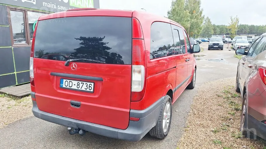 Mercedes-Benz Vito 2006 photo 2
