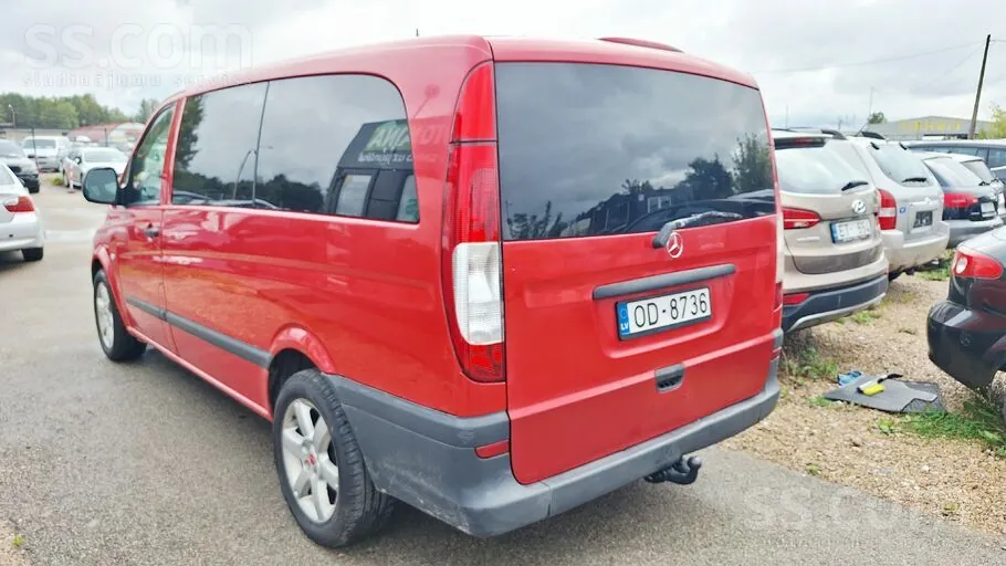 Mercedes-Benz Vito 2006 photo 4