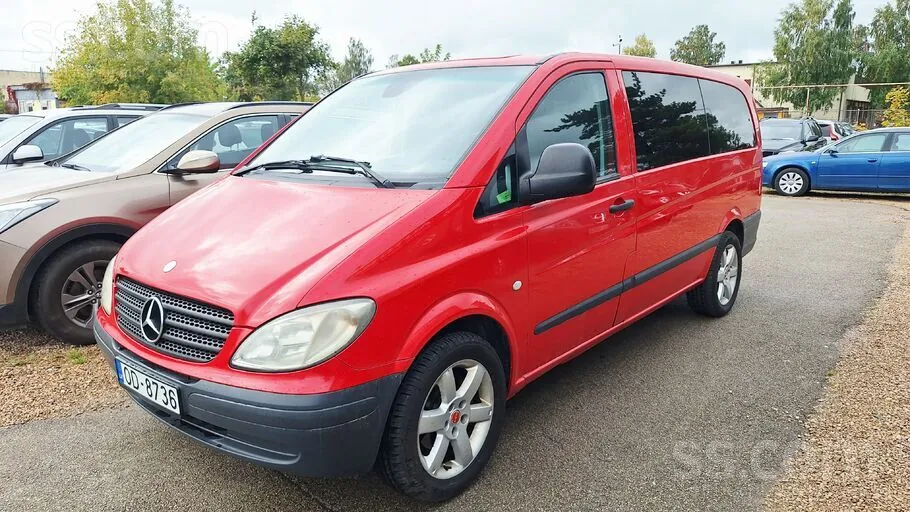 Mercedes-Benz Vito