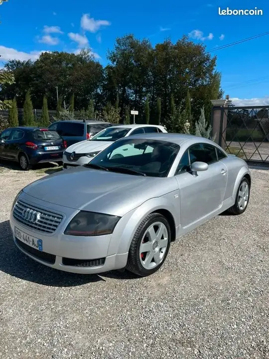 Audi Tt