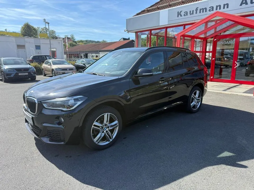 BMW X1