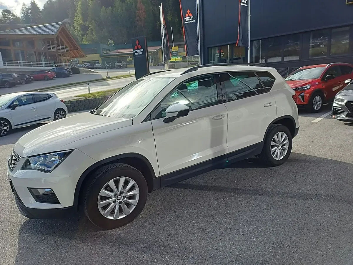 Seat Ateca 2020 photo 2