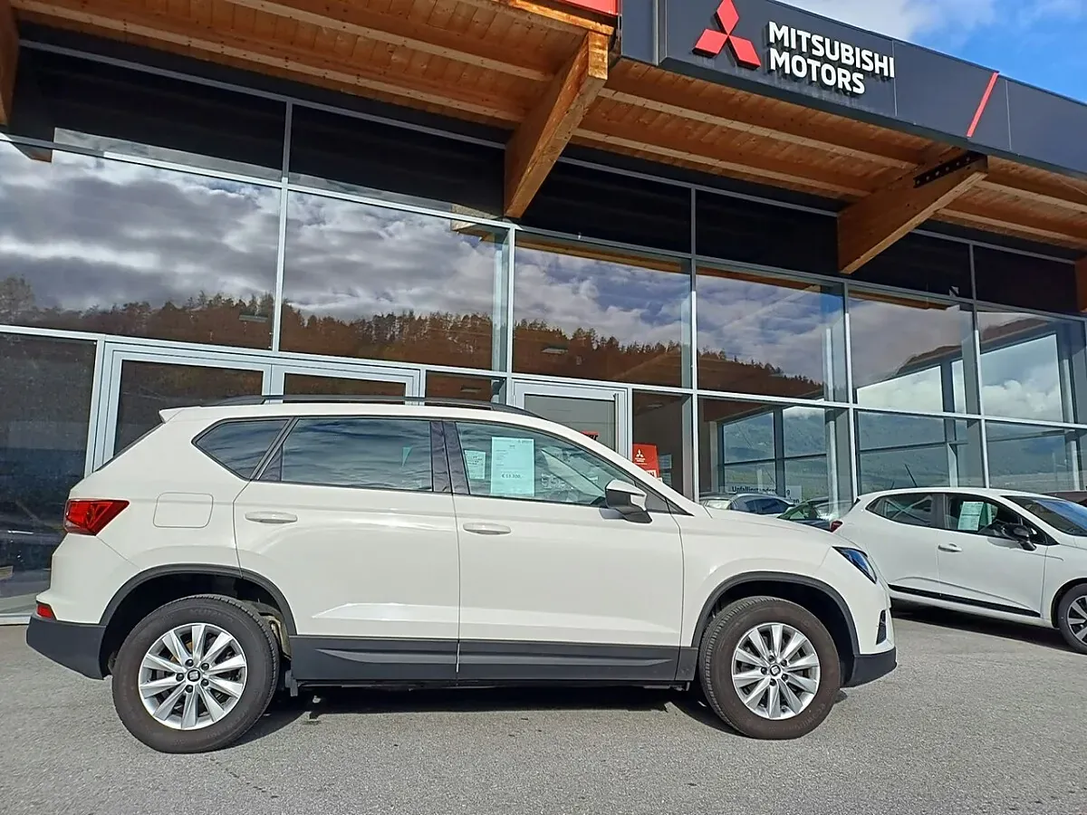 Seat Ateca 2020 photo 3