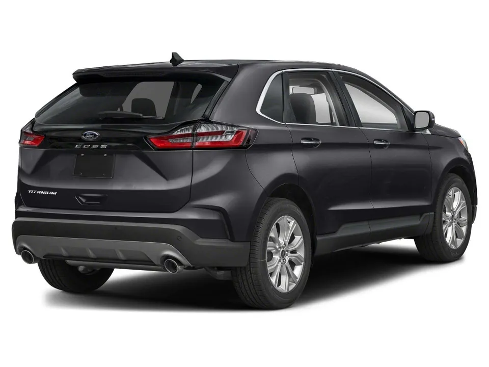 Ford Edge 2022 photo 3
