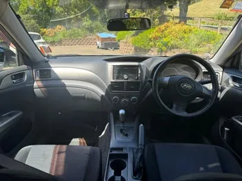 Subaru Impreza 2007 photo 5