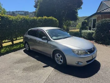 Subaru Impreza 2007 photo 2