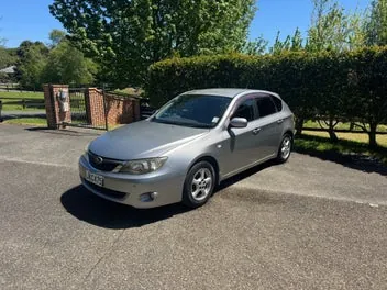 Subaru Impreza 2007 photo 3