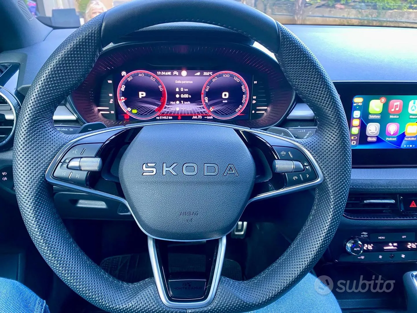 Skoda Fabia 2025 photo 4
