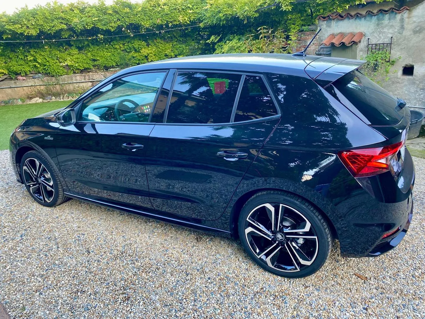 Skoda Fabia 2025 photo 2