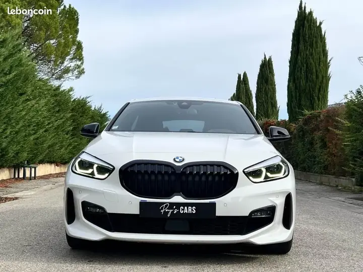 BMW Série 1 2020 photo 2