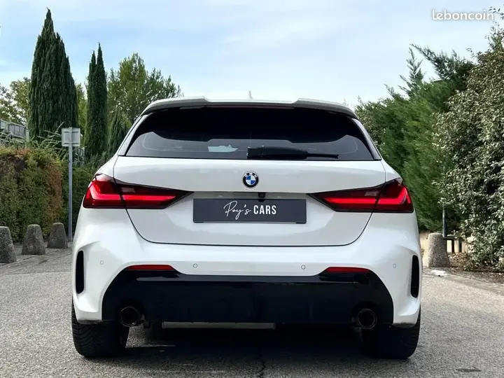 BMW Série 1 2020 photo 5
