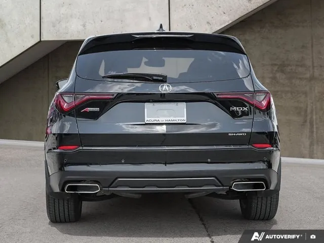Acura Mdx 2024 photo 4