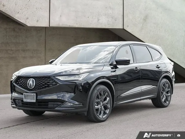 Acura Mdx