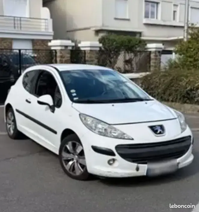 Peugeot 207