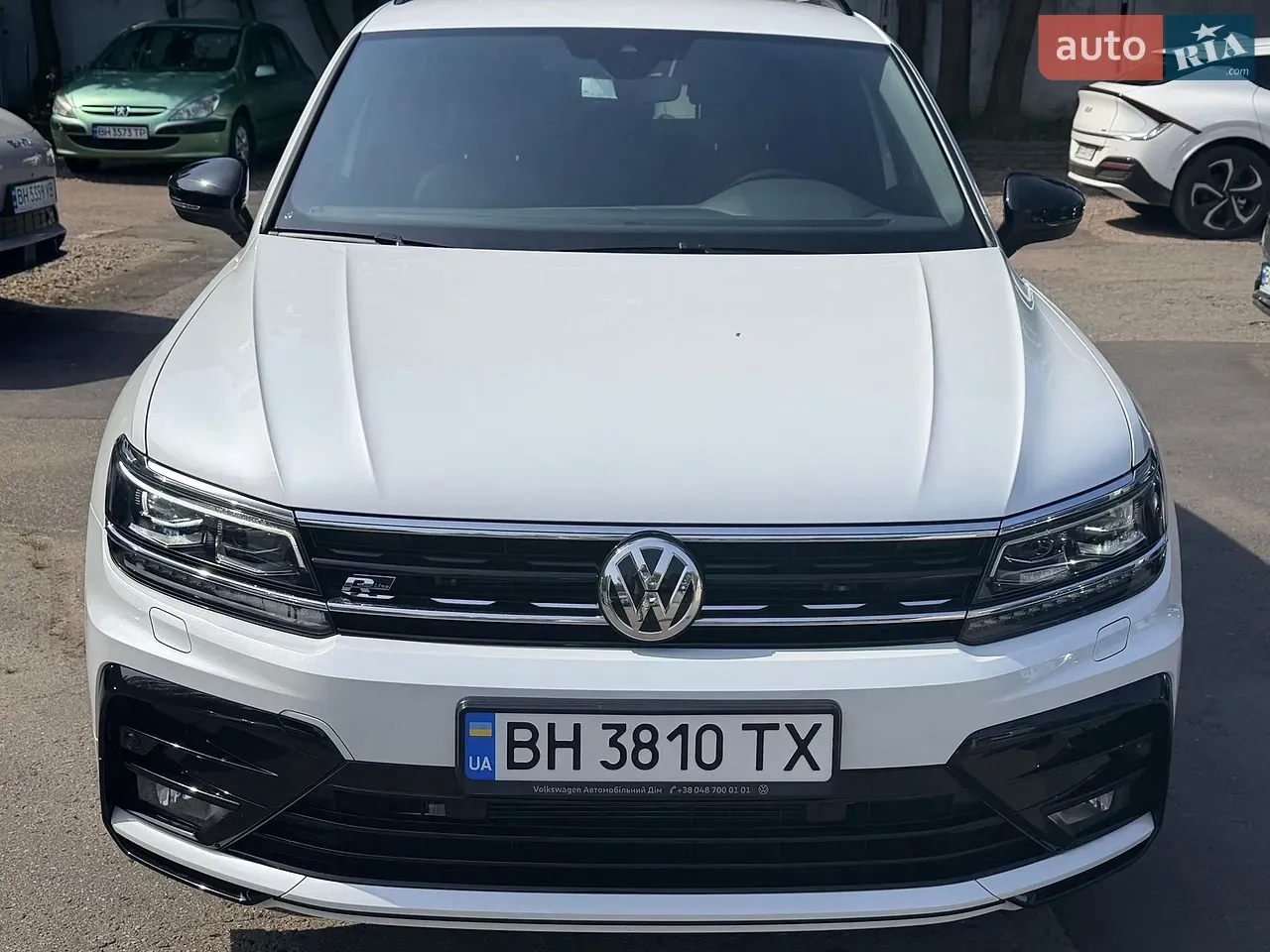 Volkswagen Tiguan 2020 photo 4
