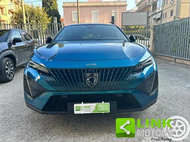 Peugeot 408 2023 photo 3