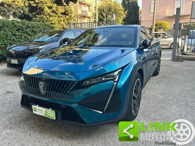 Peugeot 408