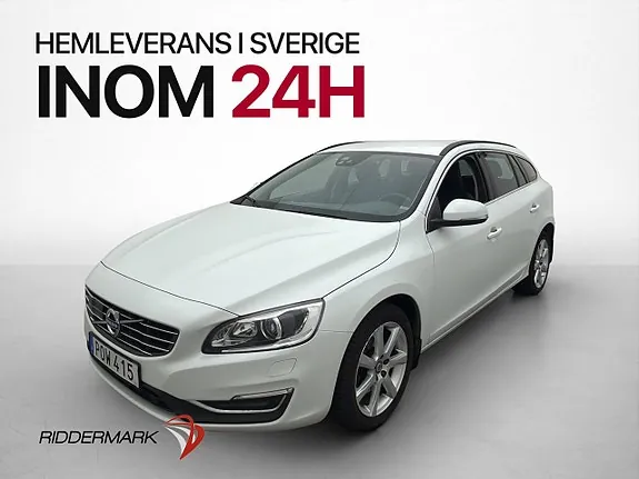 Volvo V60 2018 photo 3