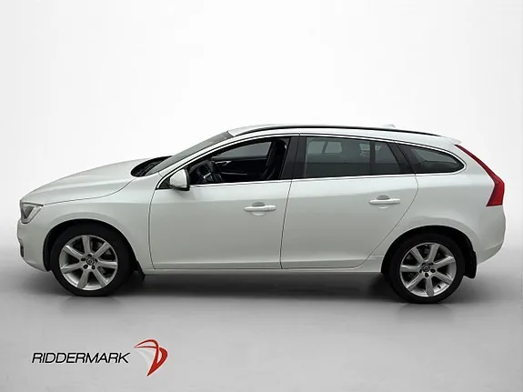 Volvo V60 2018 photo 4