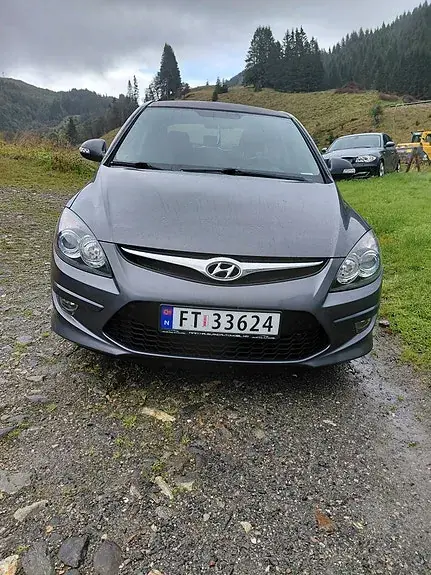 Hyundai I30 2010 photo 2