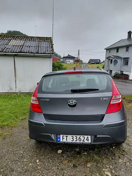 Hyundai I30