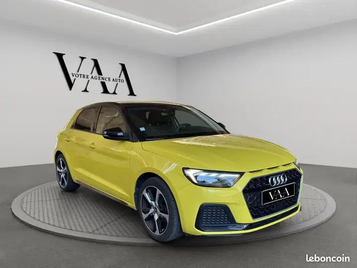 Audi A1 Sportback 2021 photo 4