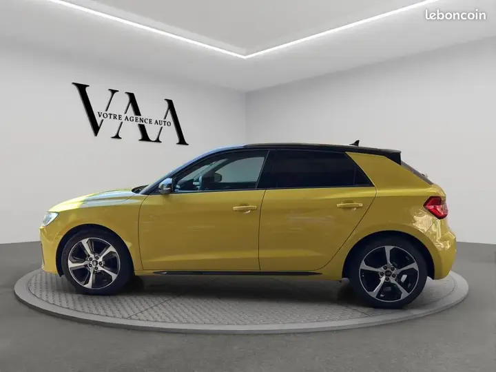 Audi A1 Sportback 2021 photo 2