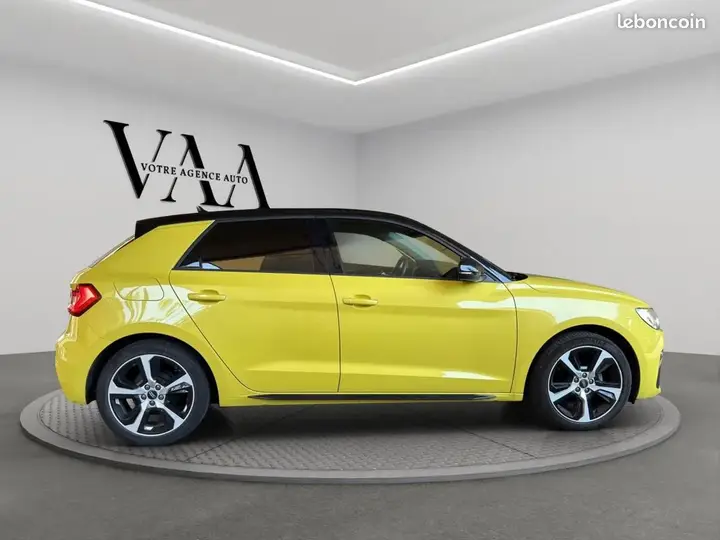 Audi A1 Sportback 2021 photo 5