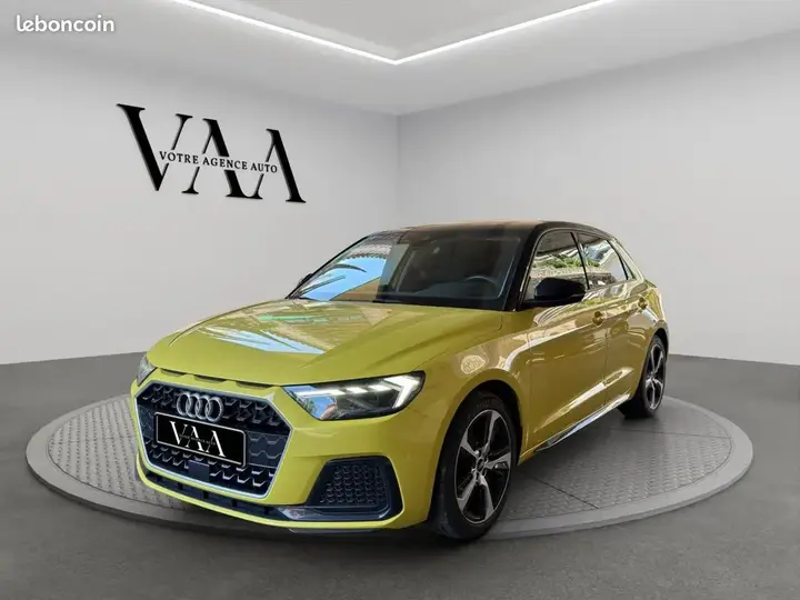 Audi A1 Sportback