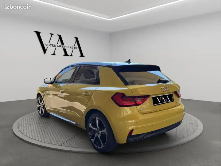 Audi A1 Sportback 2021 photo 3