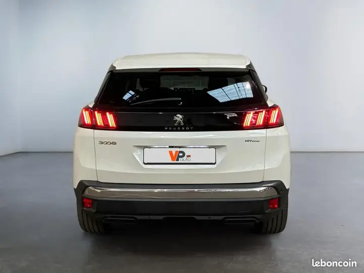 Peugeot 3008 2022 photo 3