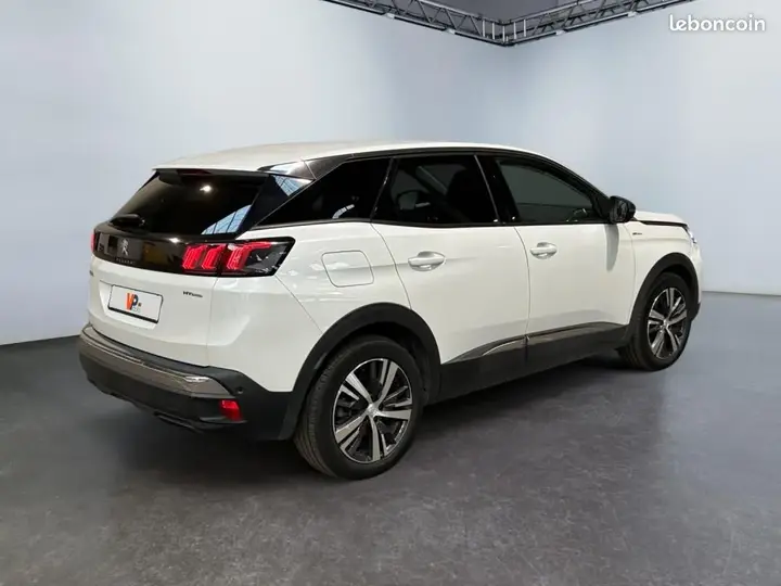 Peugeot 3008 2022 photo 4