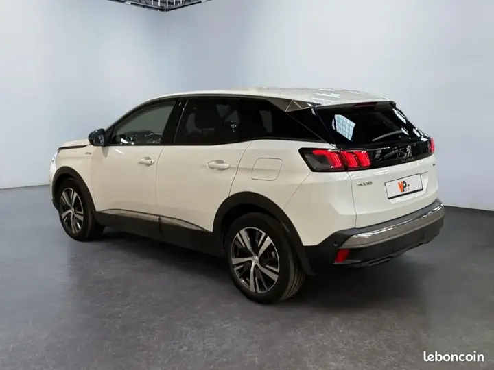 Peugeot 3008 2022 photo 2