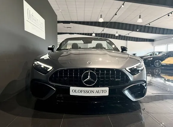 Mercedes-Benz Sl43 2022 photo 2