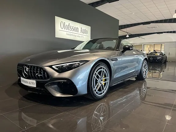 Mercedes-Benz Sl43