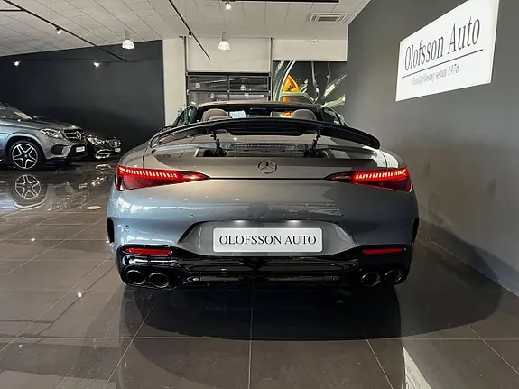 Mercedes-Benz Sl43 2022 photo 5